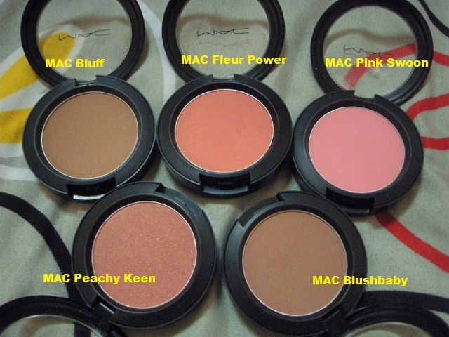 Best blushes for mature skin