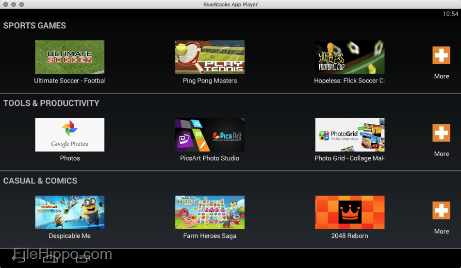 Is bluestacks compatible with mac